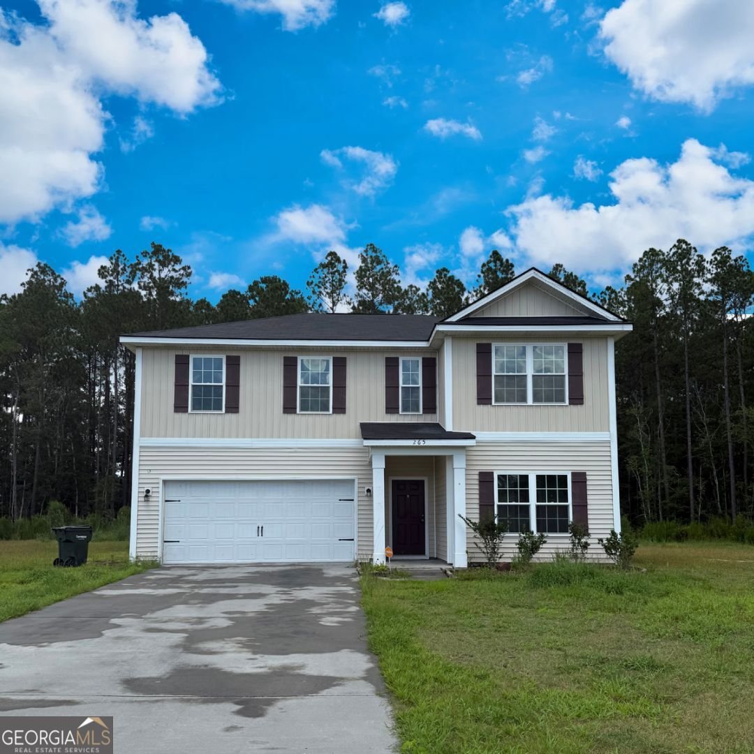 265 Whippoorwill Way Ludowici - 1