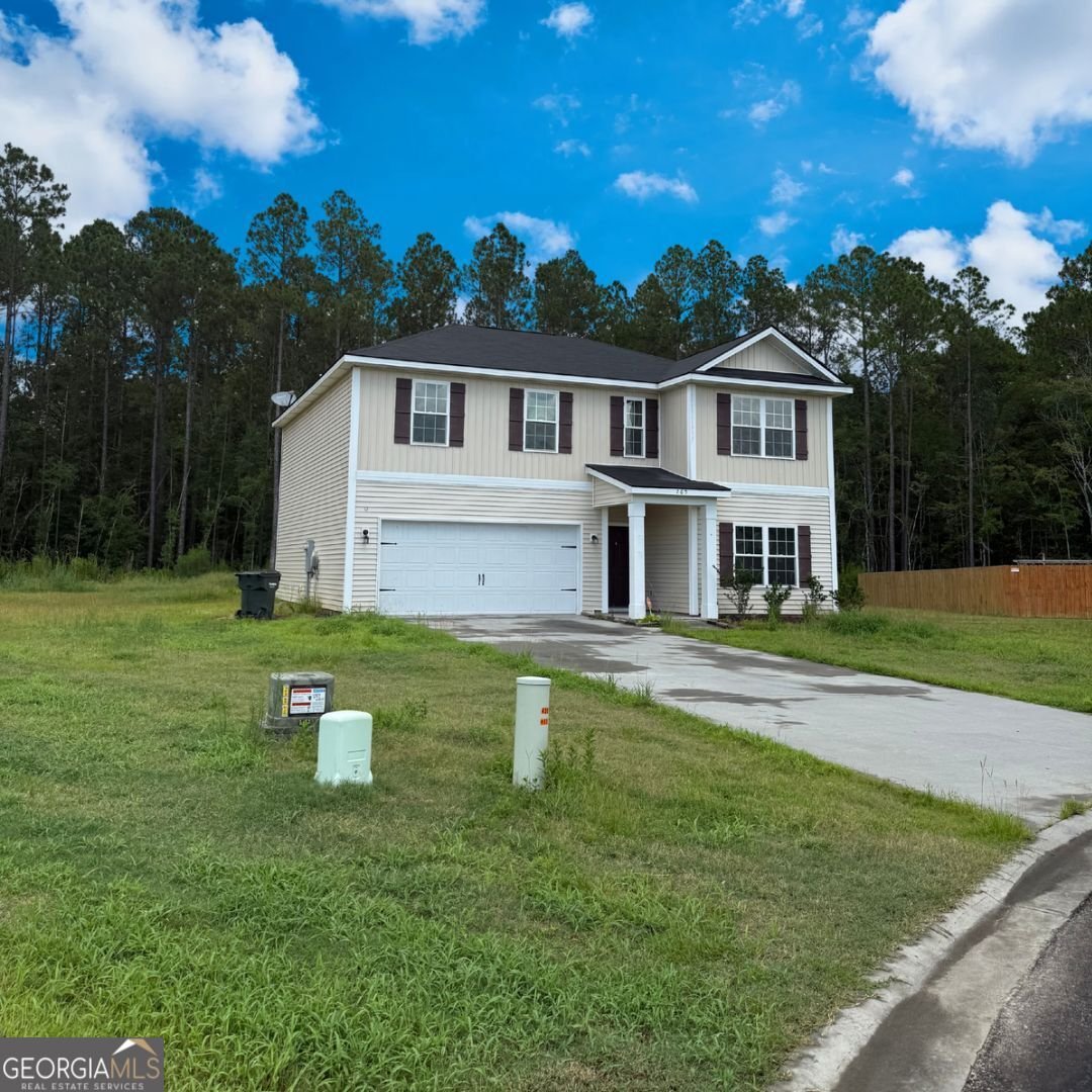 265 Whippoorwill Way Ludowici - 2