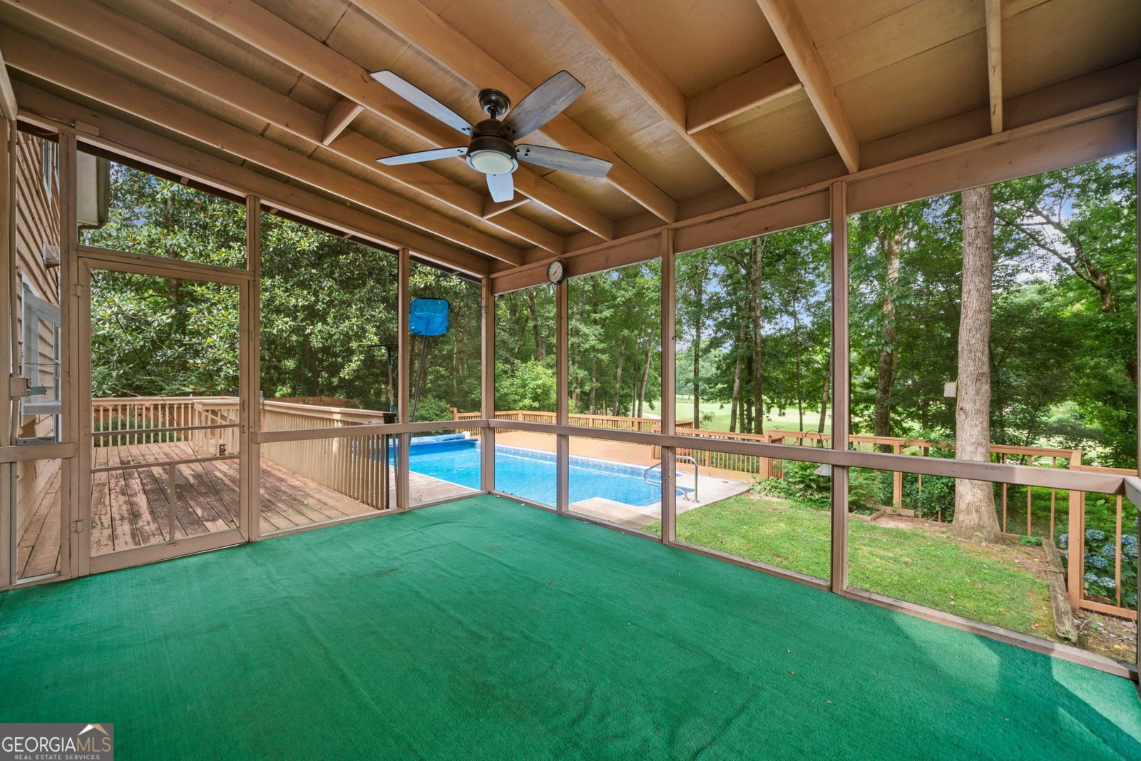 403 Greenfield Court Marietta - 1