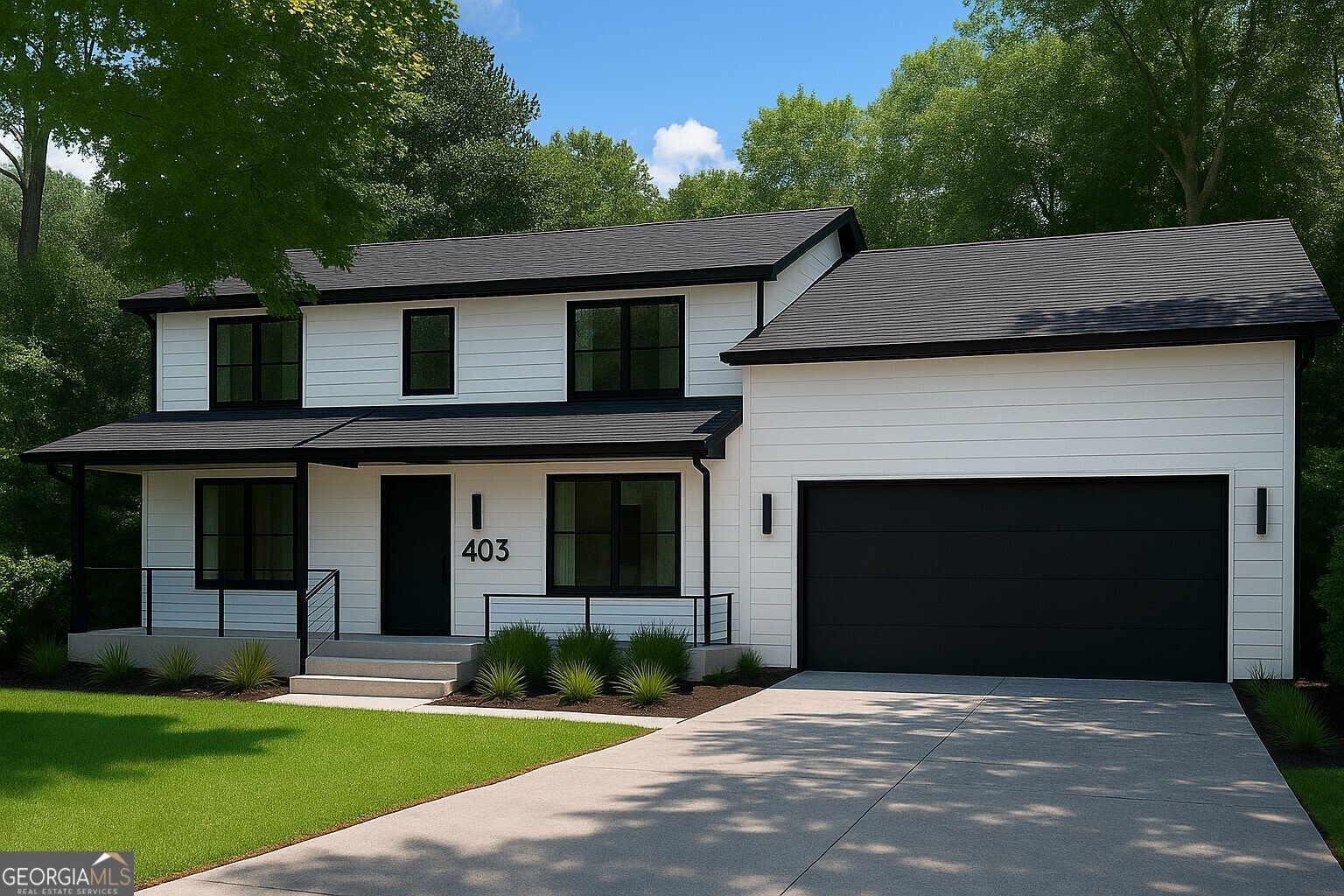 403 Greenfield Court Marietta - 58