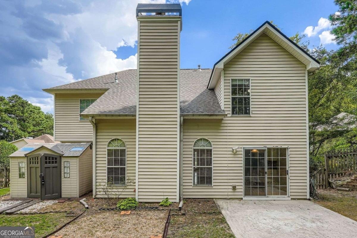 1241 Wandering Vine Court Mableton - 21