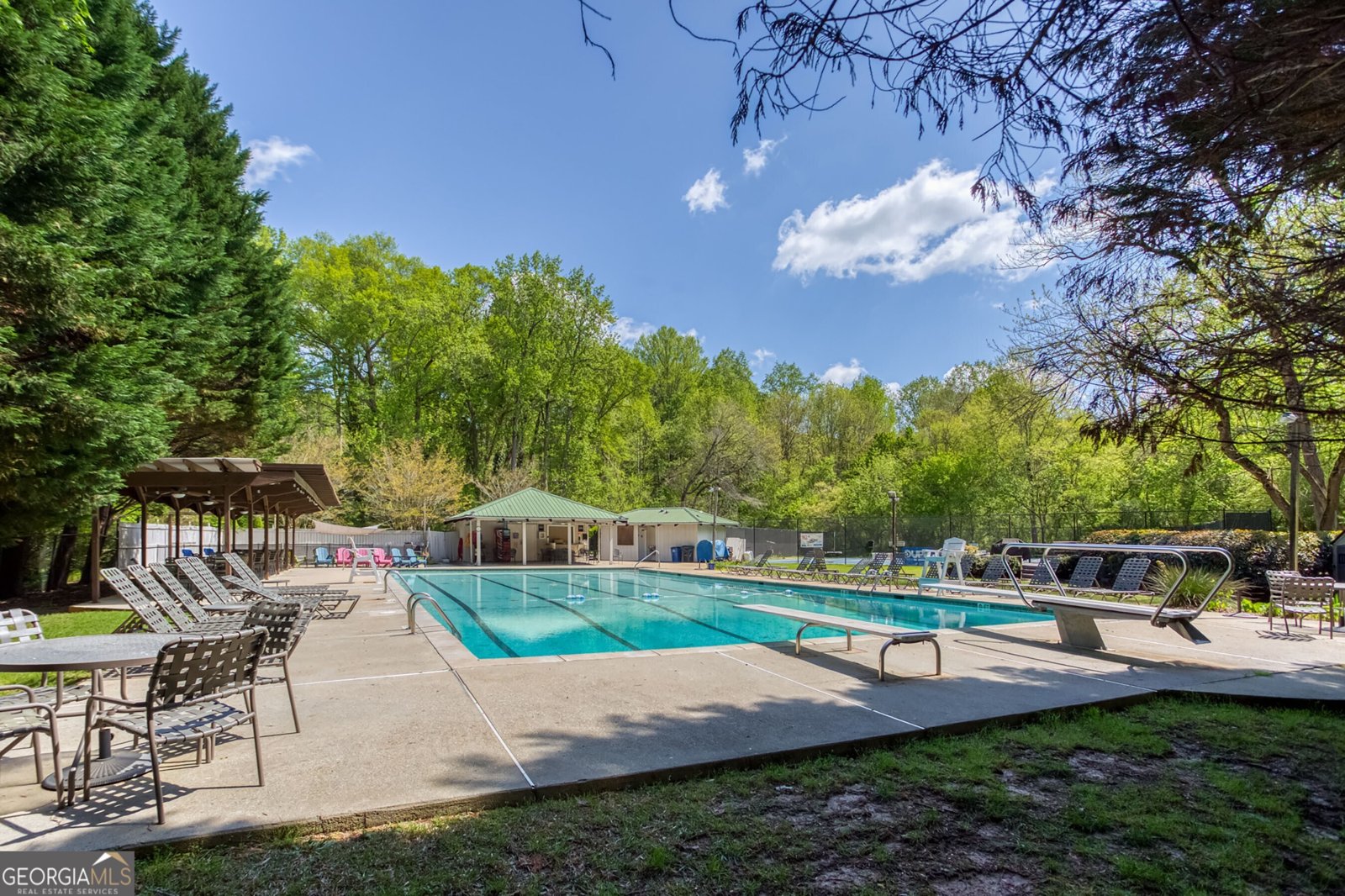 390 Spalding Drive Sandy Springs - 30