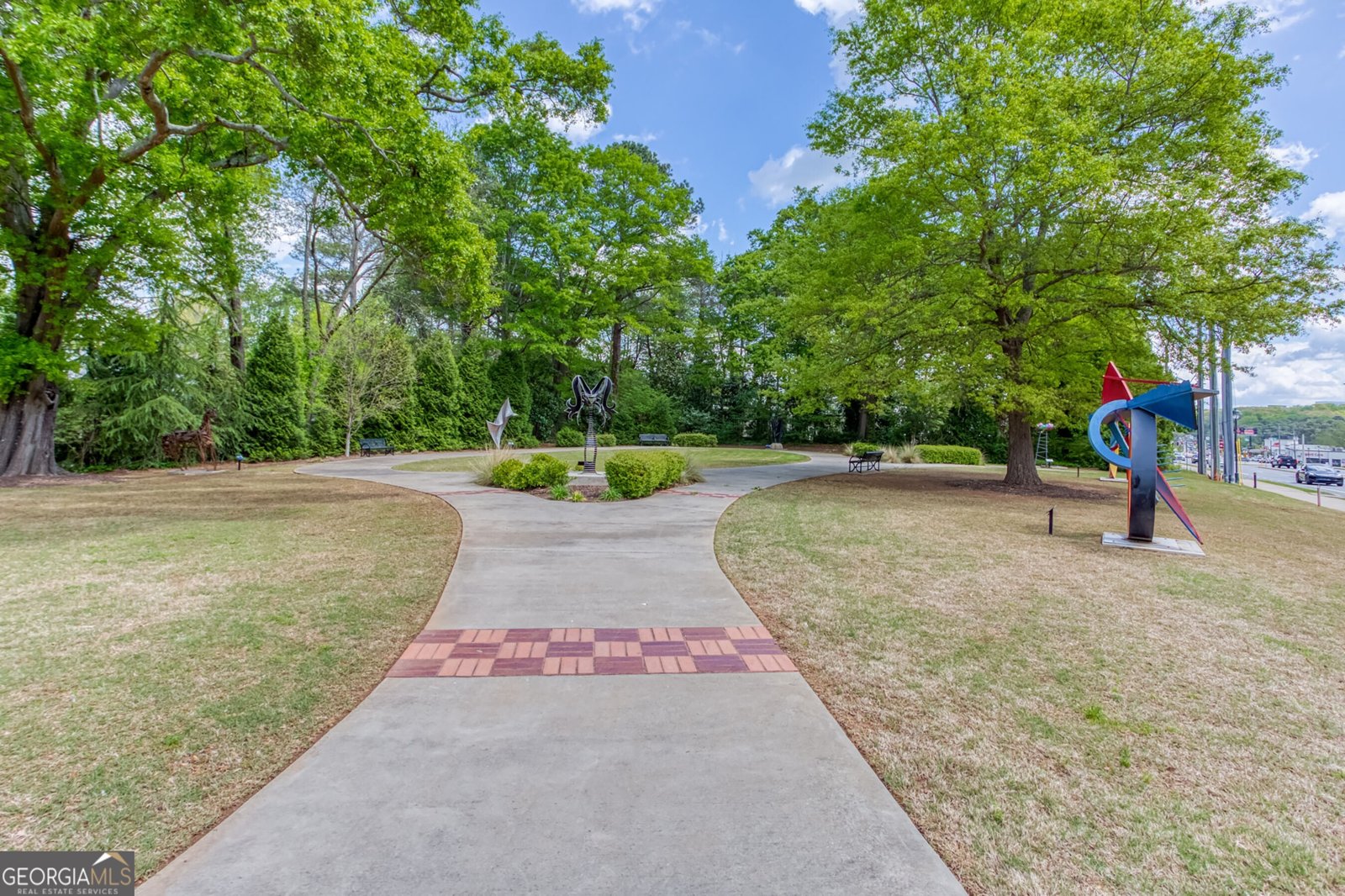 390 Spalding Drive Sandy Springs - 32