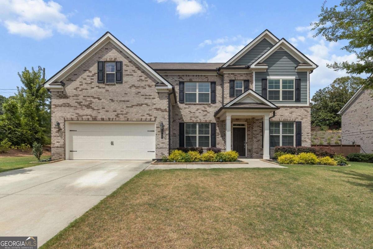 5789 Creek Indian Drive Sugar Hill - 1