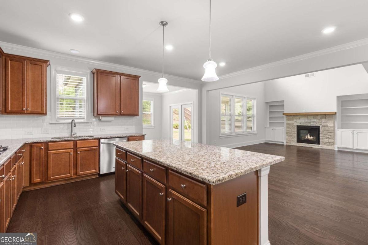 5789 Creek Indian Drive Sugar Hill - 15