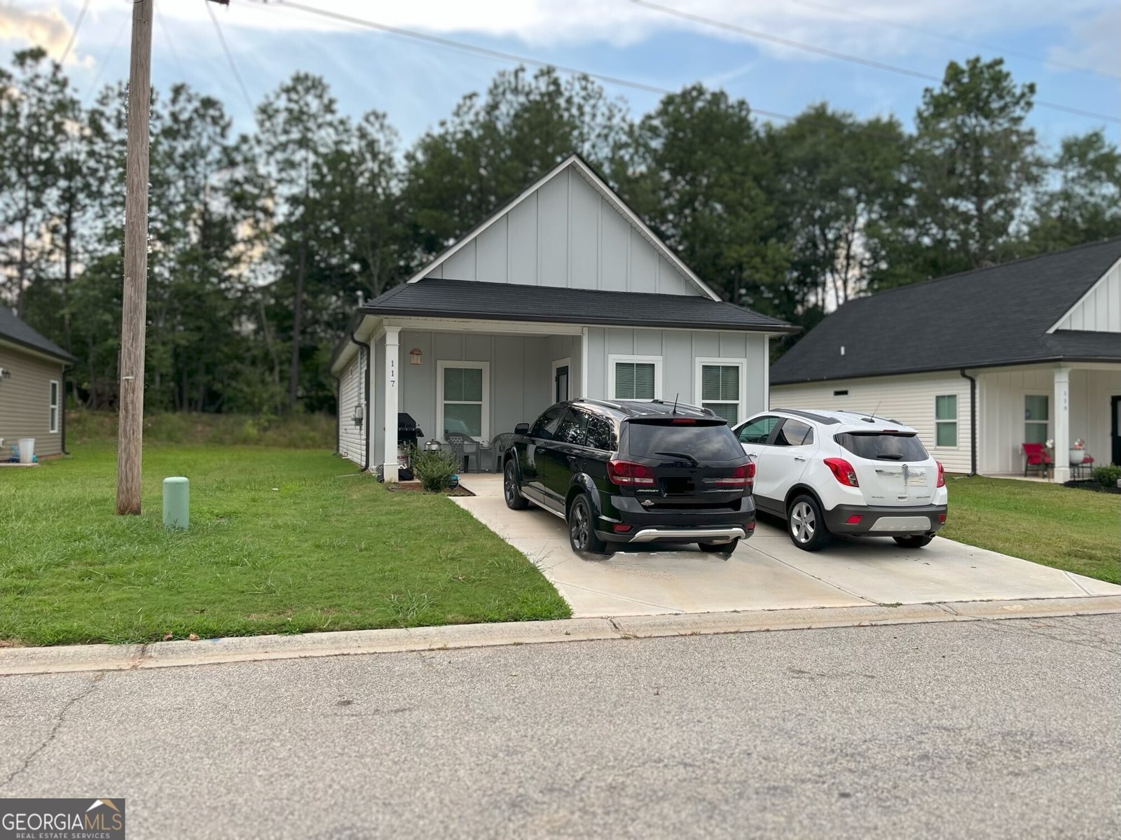 117 Chalfont Circle Carrollton - 1