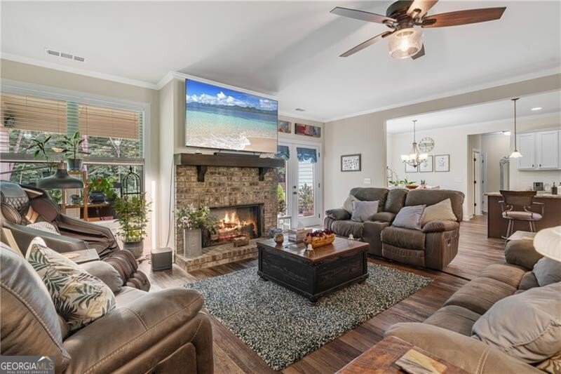 7540 Wandering Oak Way Cumming - 11