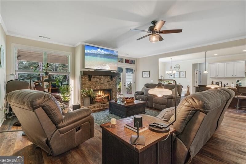 7540 Wandering Oak Way Cumming - 12