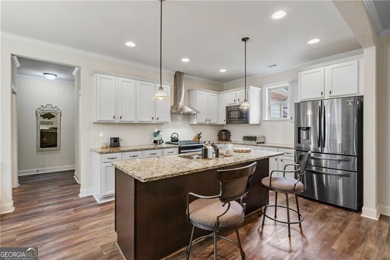 7540 Wandering Oak Way Cumming - 14
