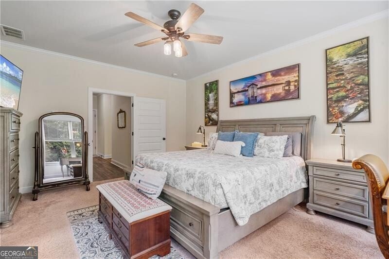 7540 Wandering Oak Way Cumming - 23