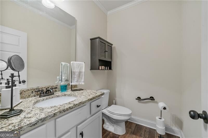 7540 Wandering Oak Way Cumming - 34