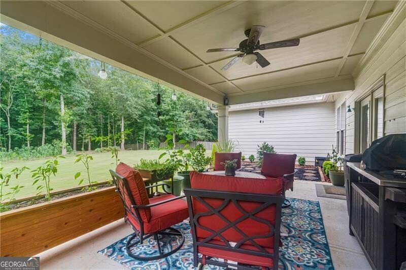 7540 Wandering Oak Way Cumming - 35