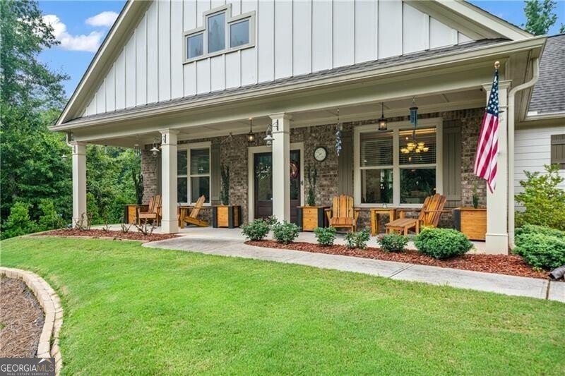 7540 Wandering Oak Way Cumming - 4