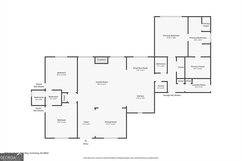 7540 Wandering Oak Way Cumming - 40