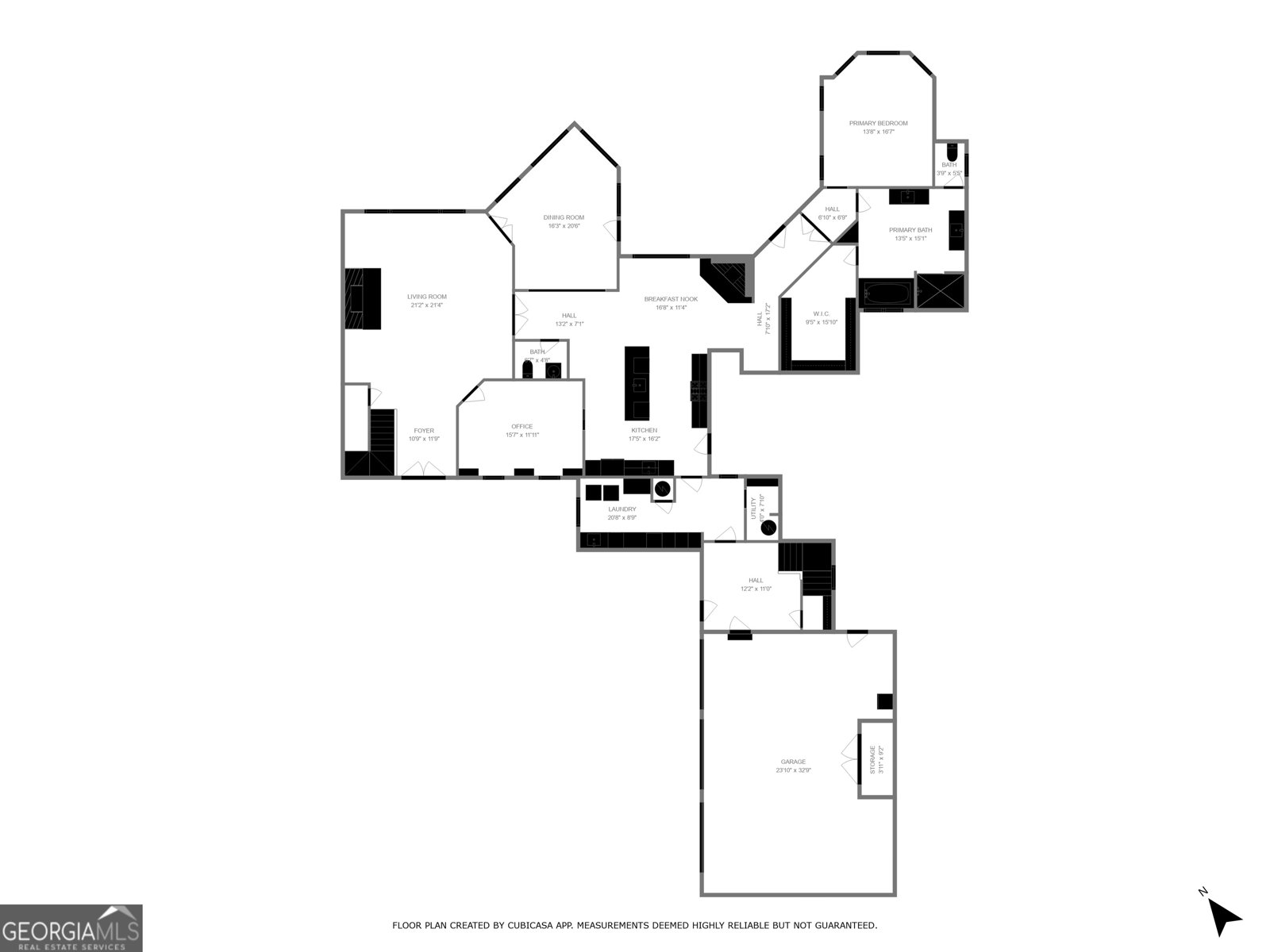 118 Bradford Drive Eatonton - 38