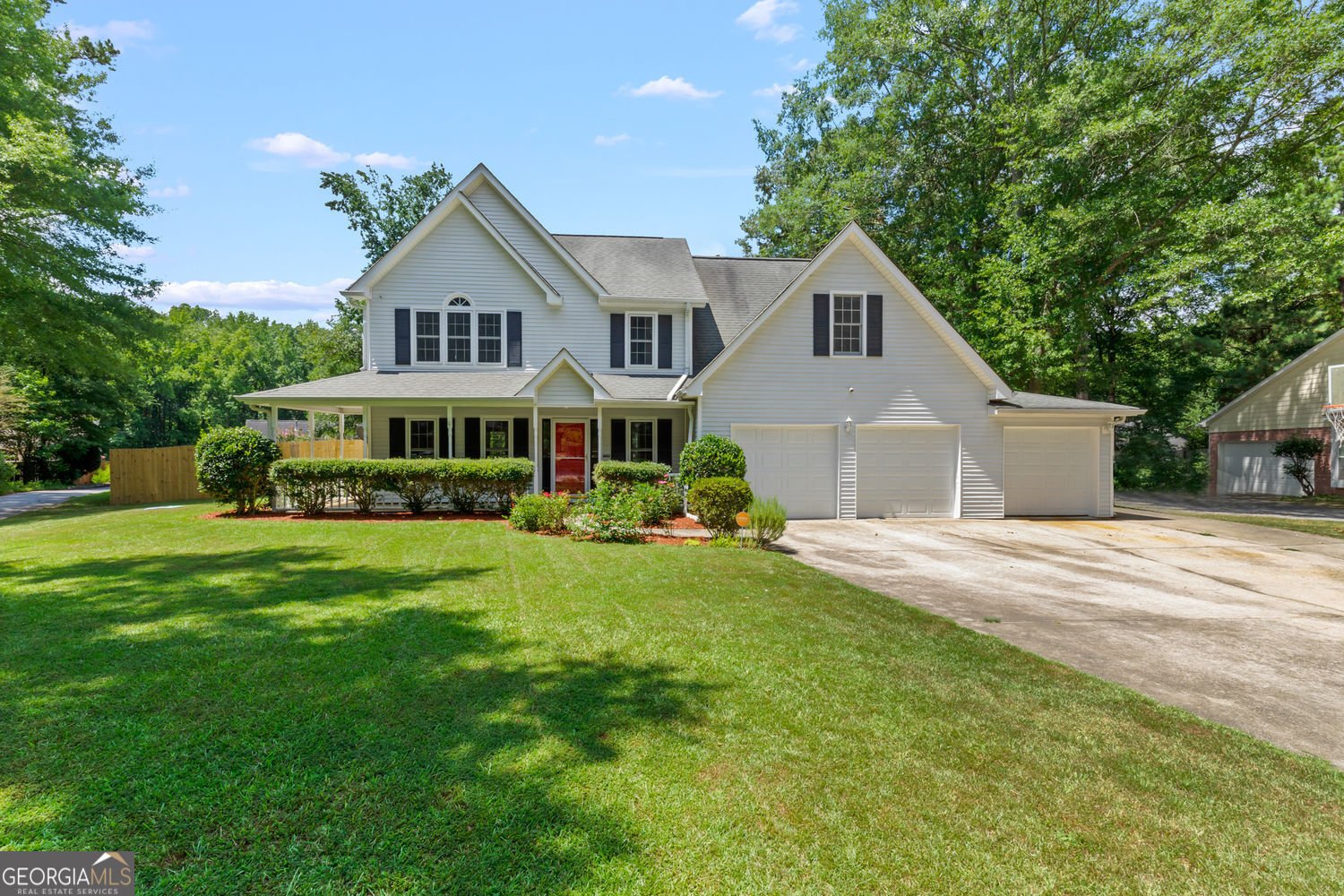 318 Marble Court Peachtree City - 1