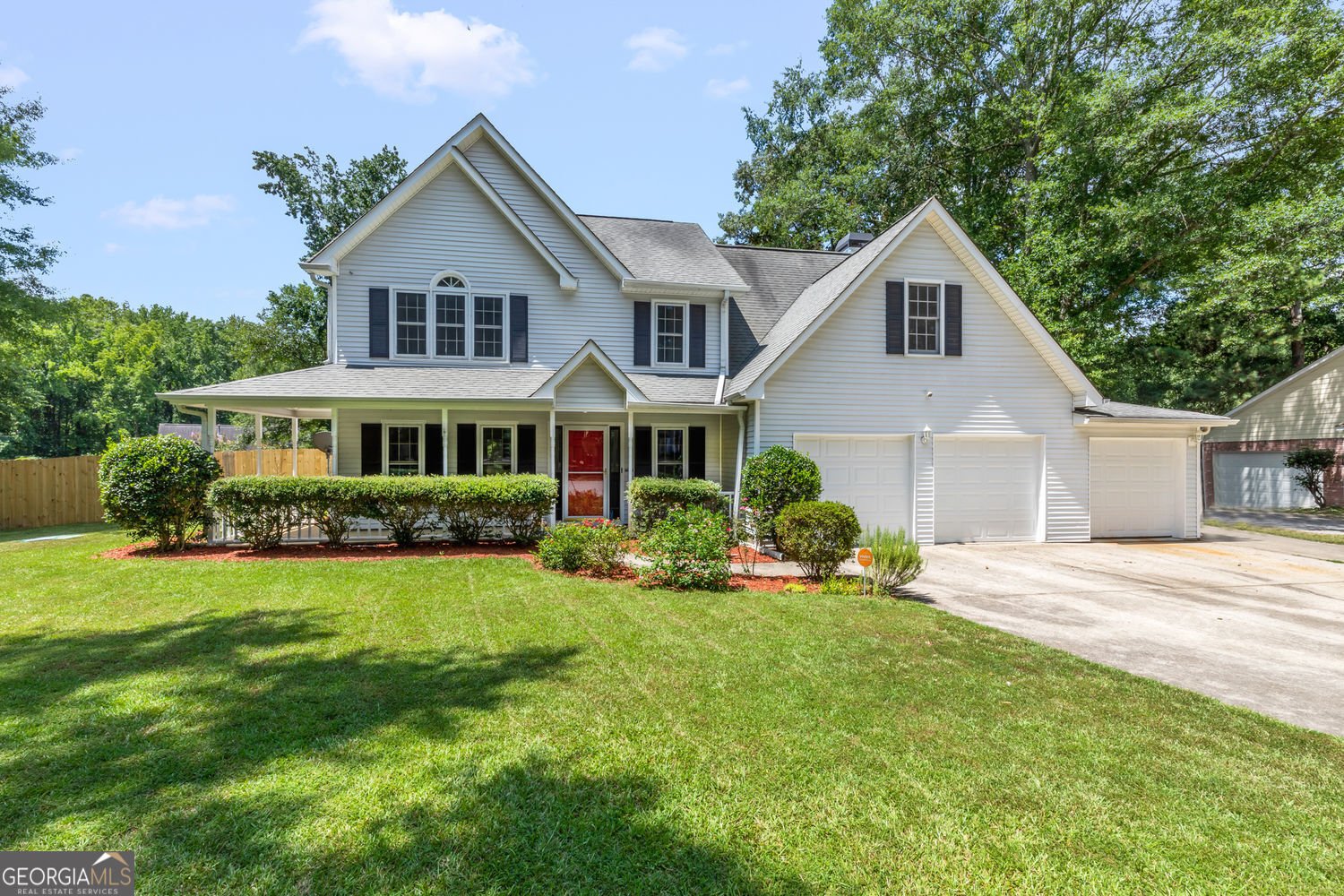 318 Marble Court Peachtree City - 2
