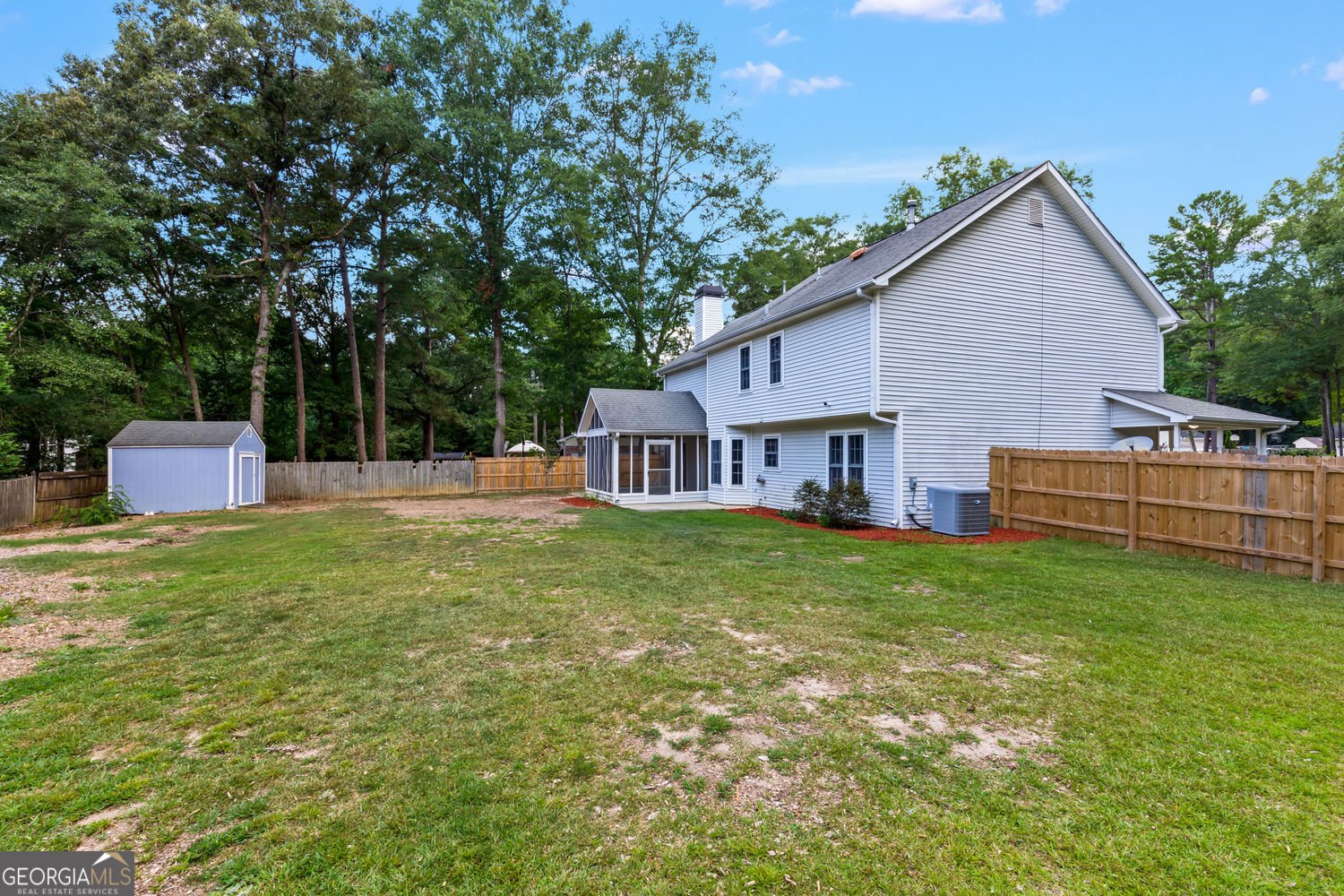 318 Marble Court Peachtree City - 46