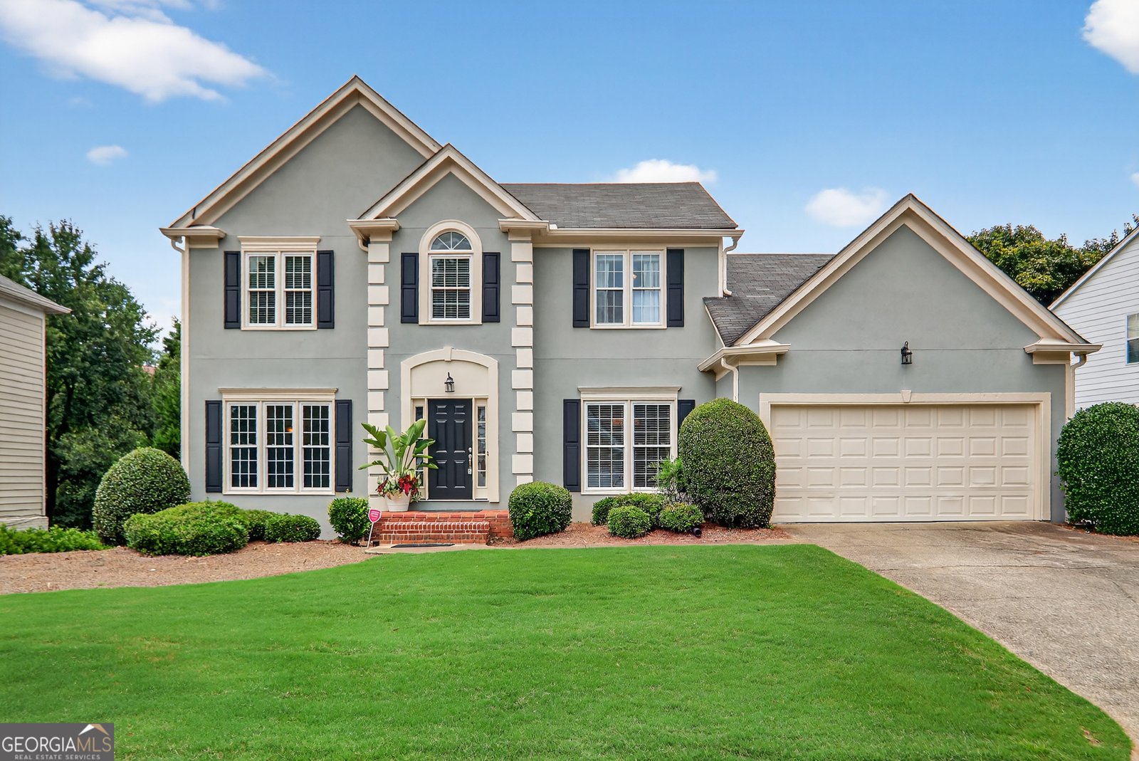 1070 Brockton Close Marietta - 1