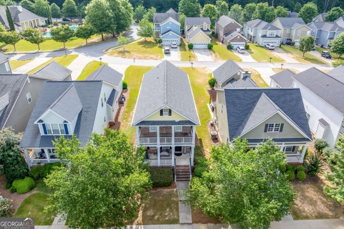 1327 Eisenhower Avenue Bogart - 3