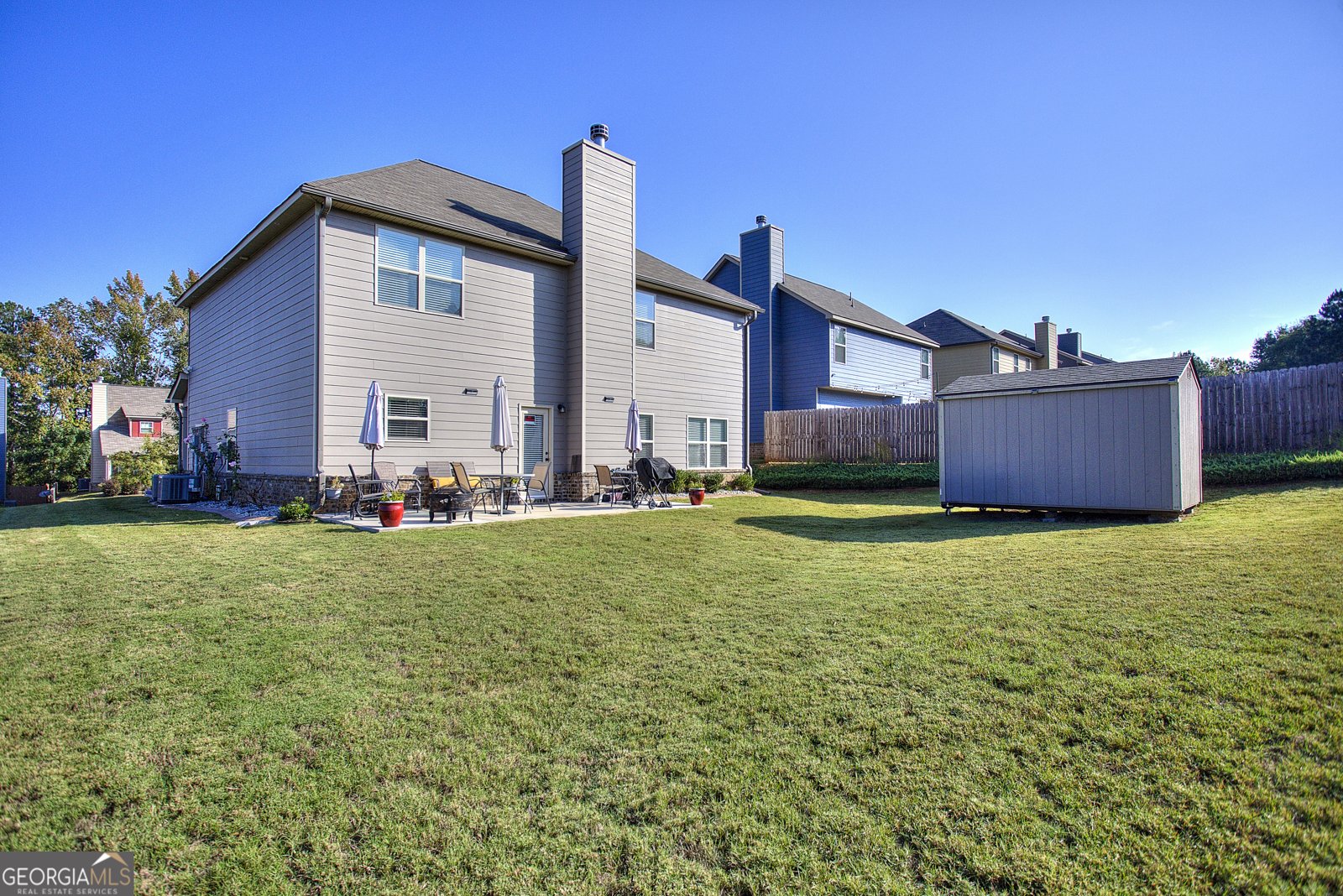 1058 Hartwell Road Locust Grove - 3