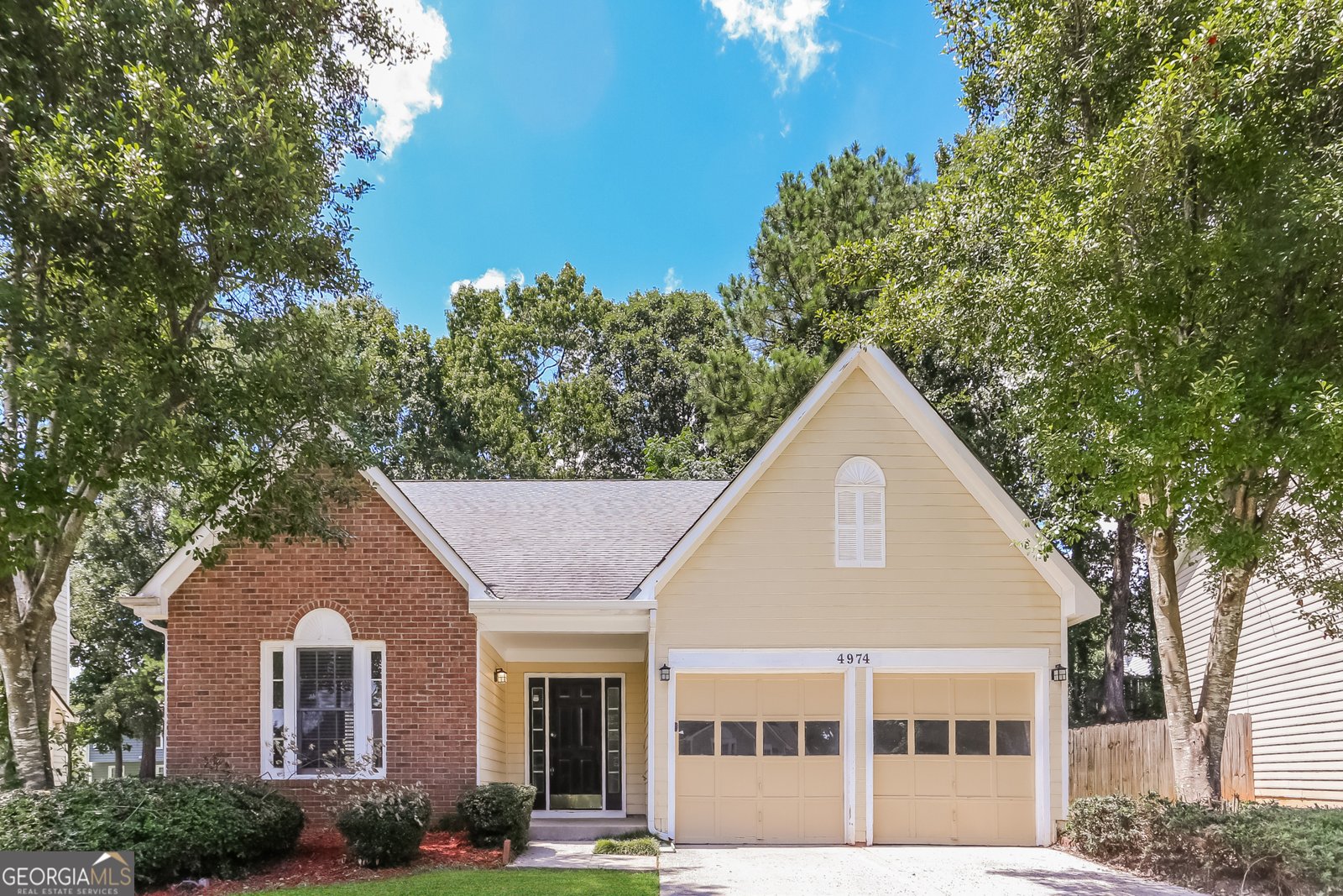 4974 Wynhurst Way Stone Mountain - 1