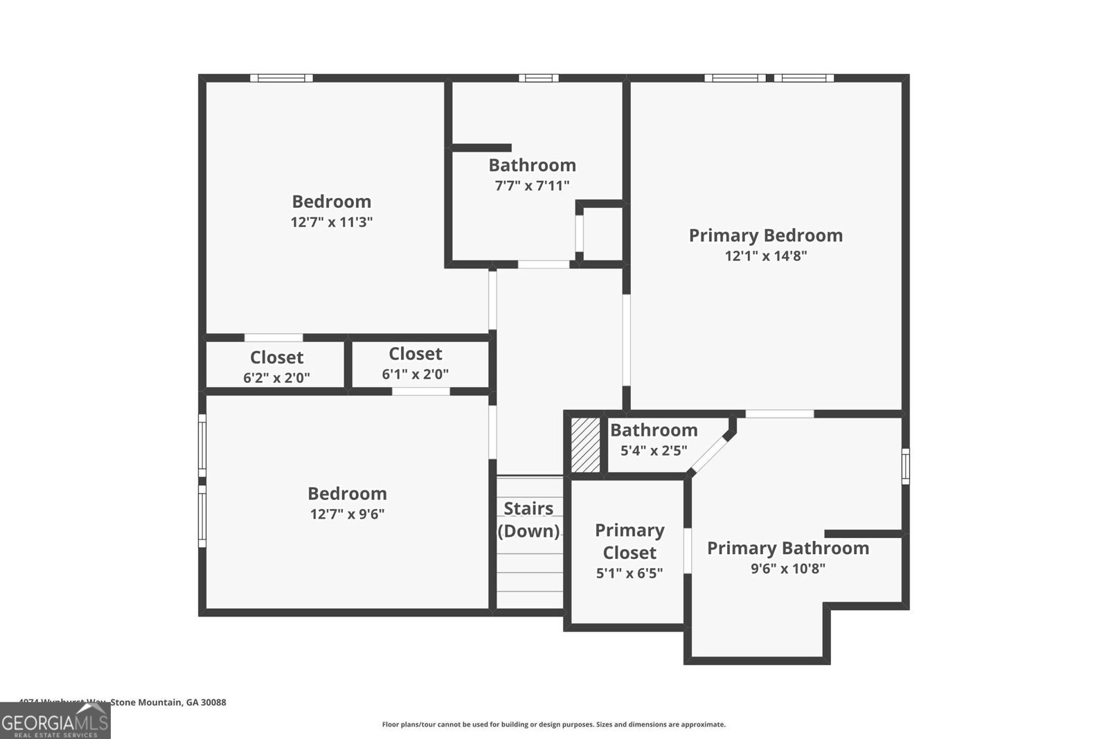 4974 Wynhurst Way Stone Mountain - 21