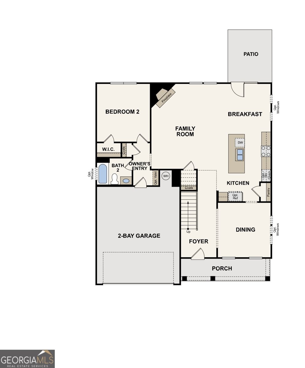 620 Brickstone Court Covington - 8