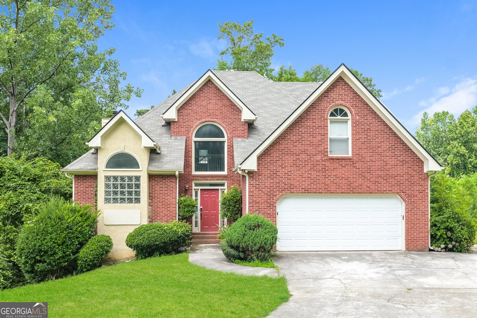 2329 Carrington Drive Ellenwood - 1