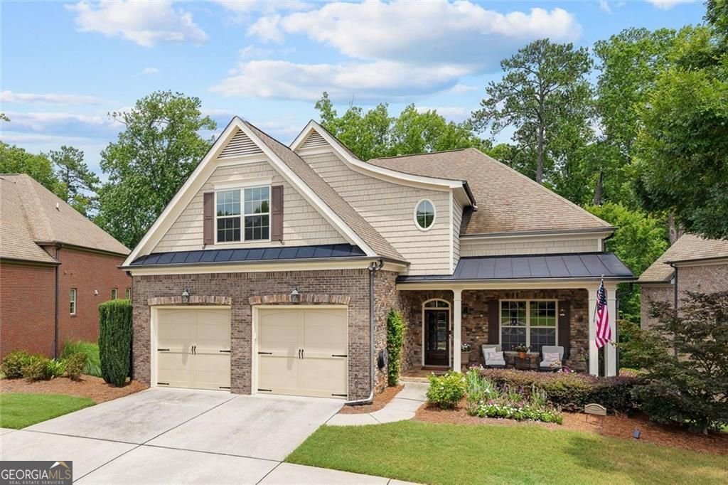 11225 Brookhavenclub Drive Johns Creek - 2