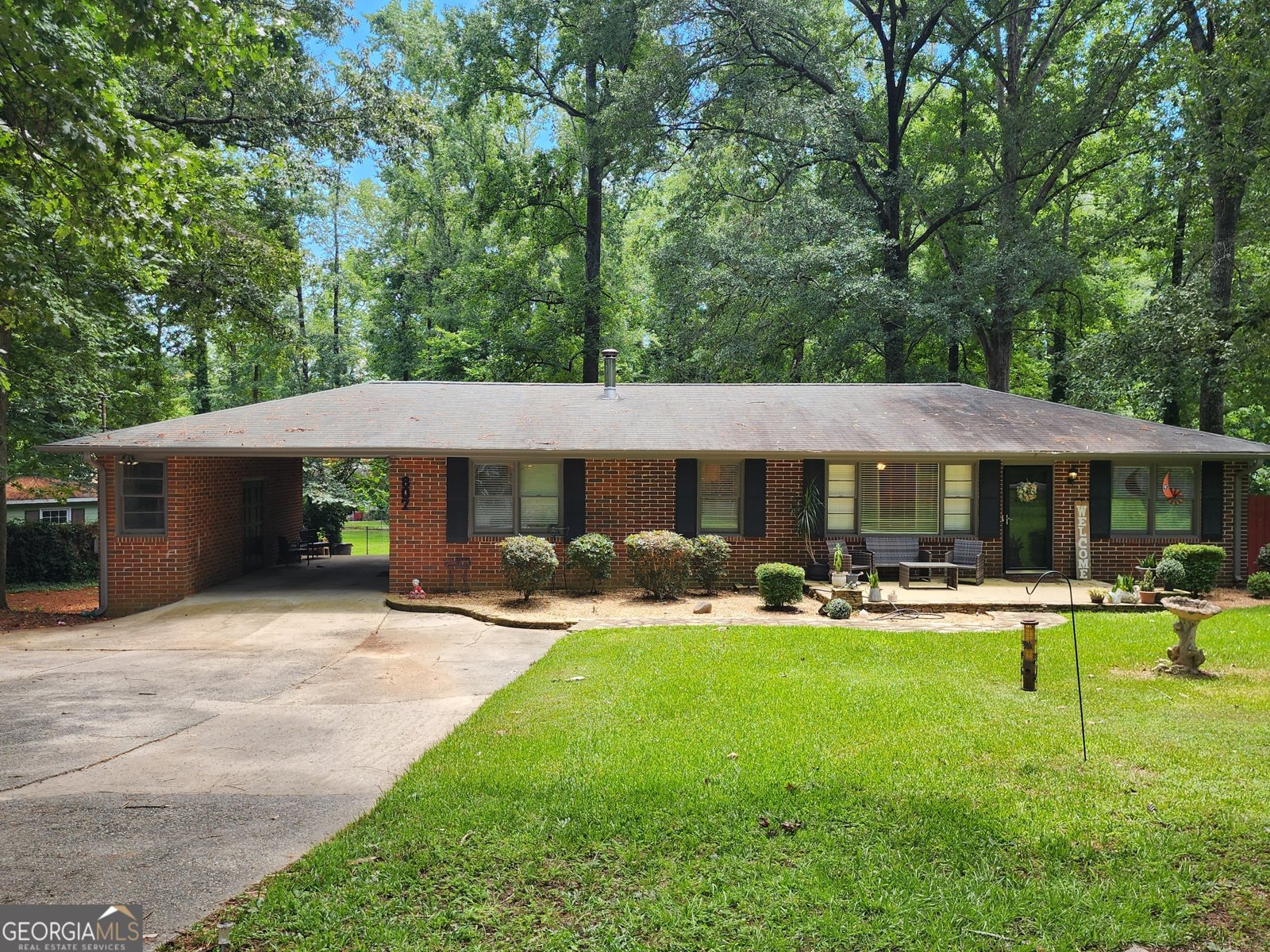 807 Wera Place Macon - 1