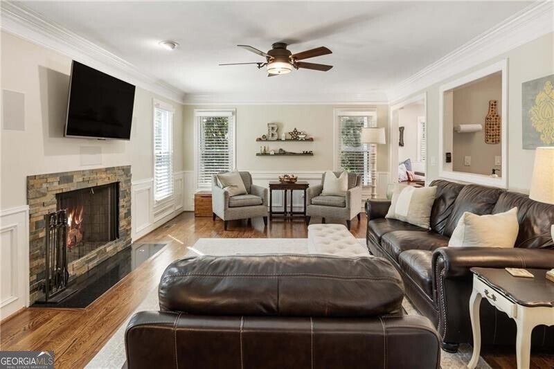 215 Lake Pines Pointe Alpharetta - 13
