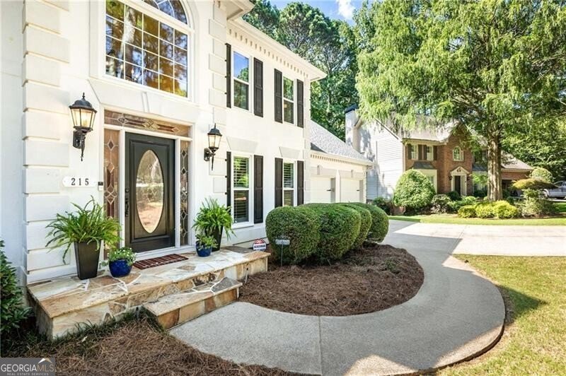 215 Lake Pines Pointe Alpharetta - 2