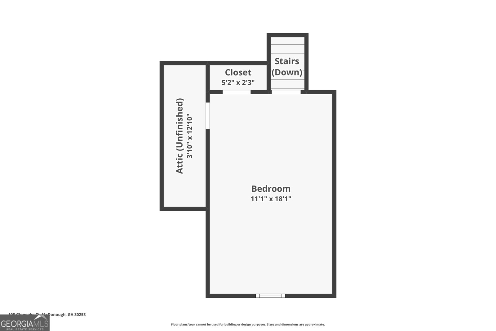 108 Glenoaks Court McDonough - 56