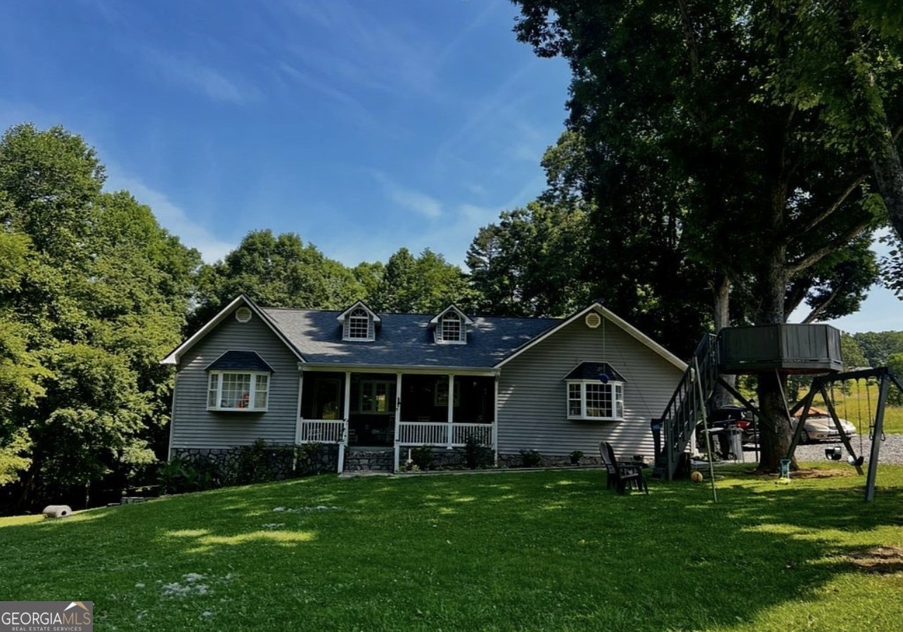 362 Old Dial Road Morganton - 1