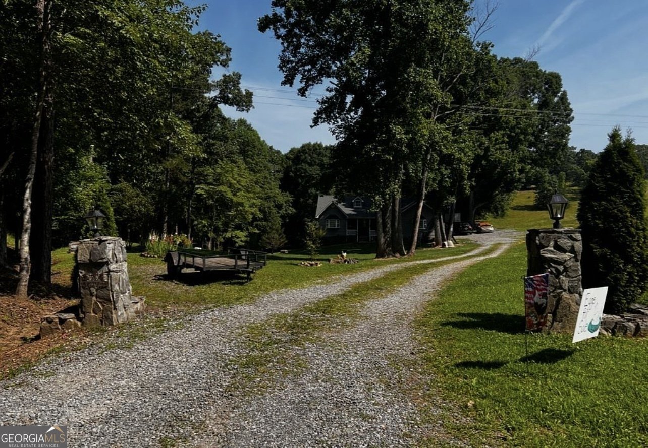 362 Old Dial Road Morganton - 2