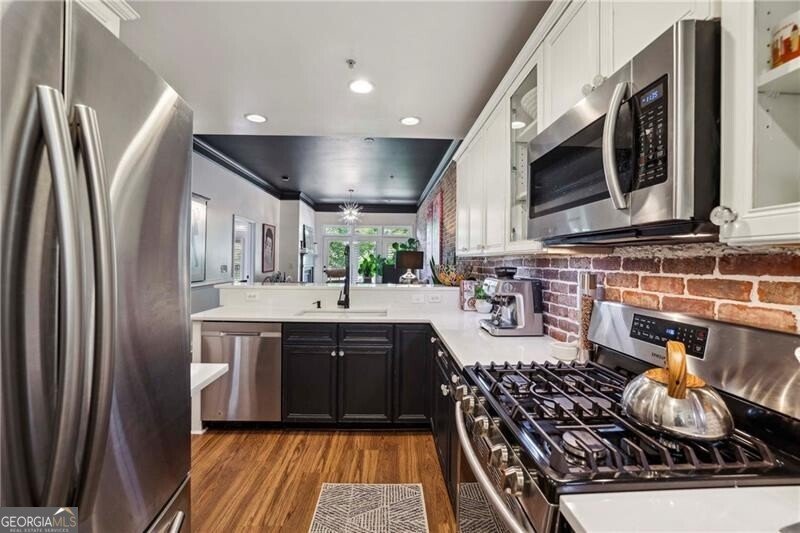 812 Creek View Lane Roswell - 10