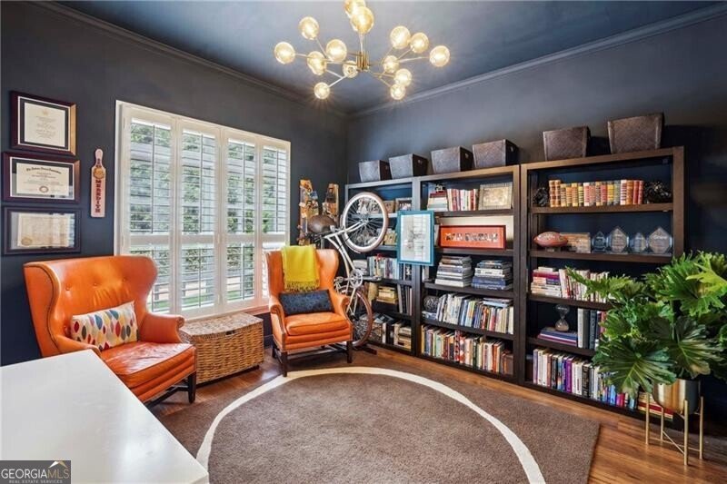 812 Creek View Lane Roswell - 18