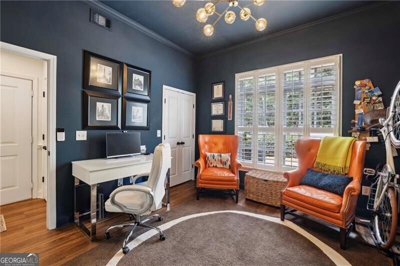 812 Creek View Lane Roswell - 19