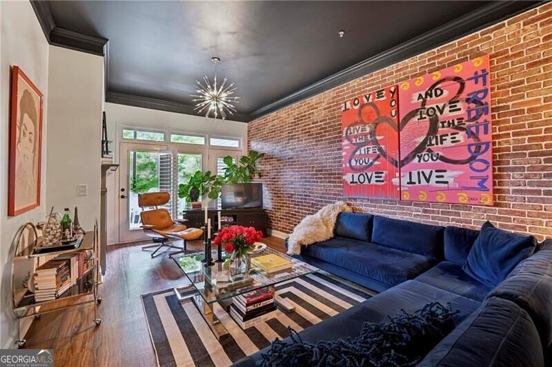 812 Creek View Lane Roswell - 3