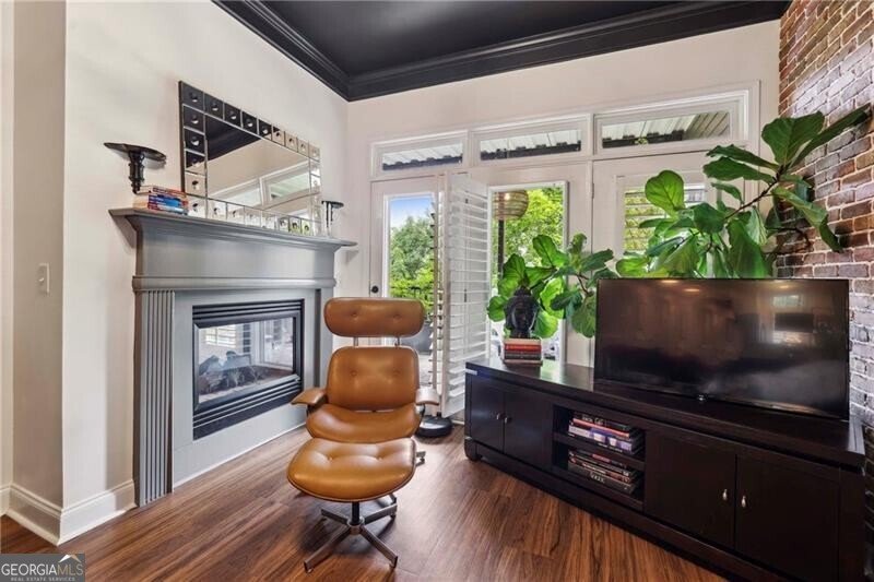812 Creek View Lane Roswell - 6