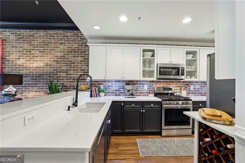 812 Creek View Lane Roswell - 8