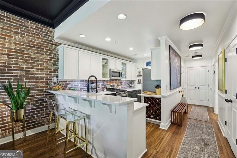 812 Creek View Lane Roswell - 9