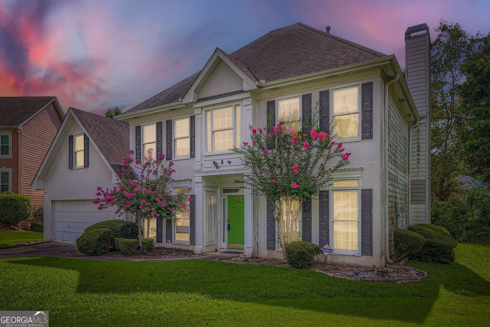 4325 Sherwood Oaks Drive Decatur - 1