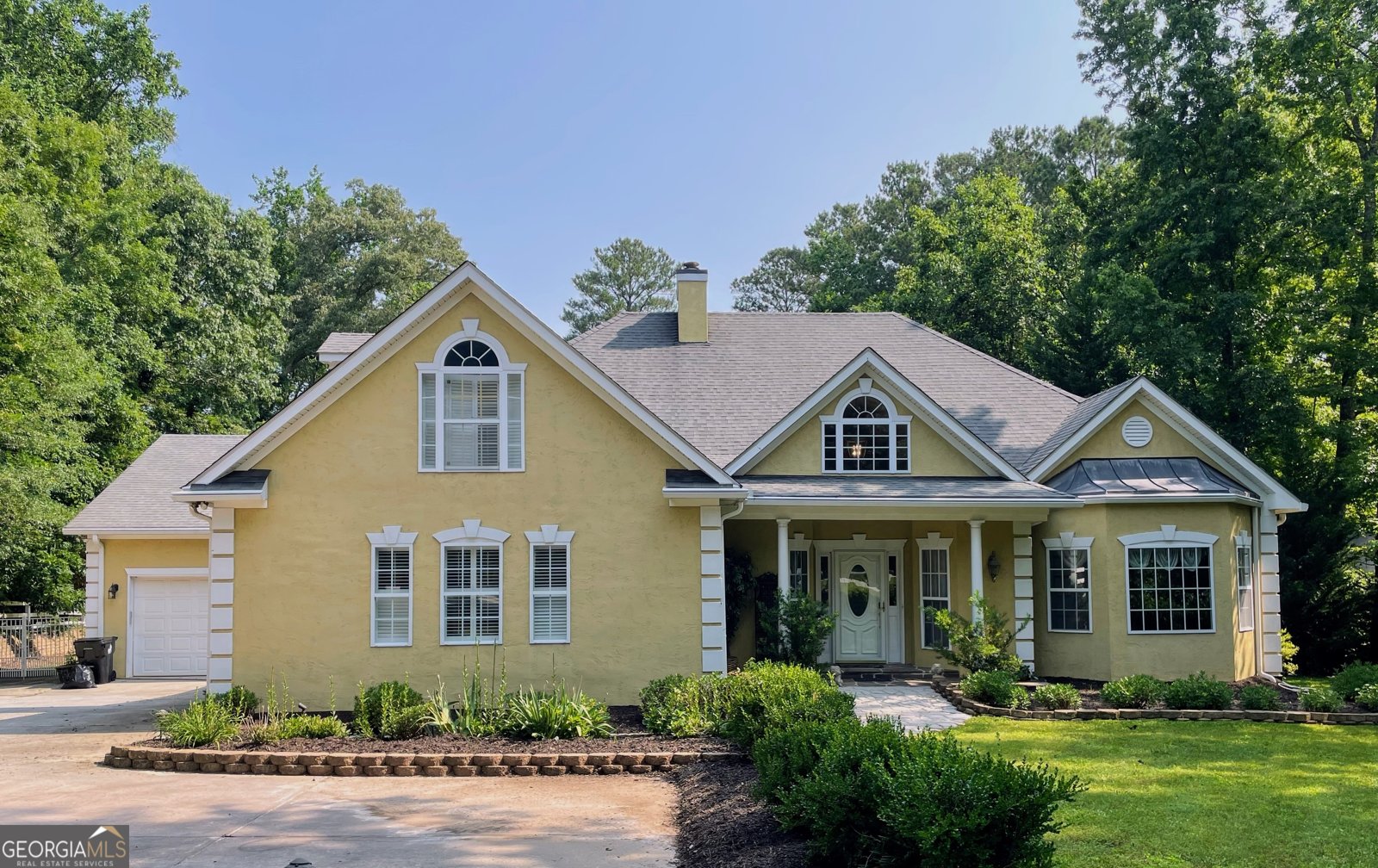 157 Graves Road Fayetteville - 1