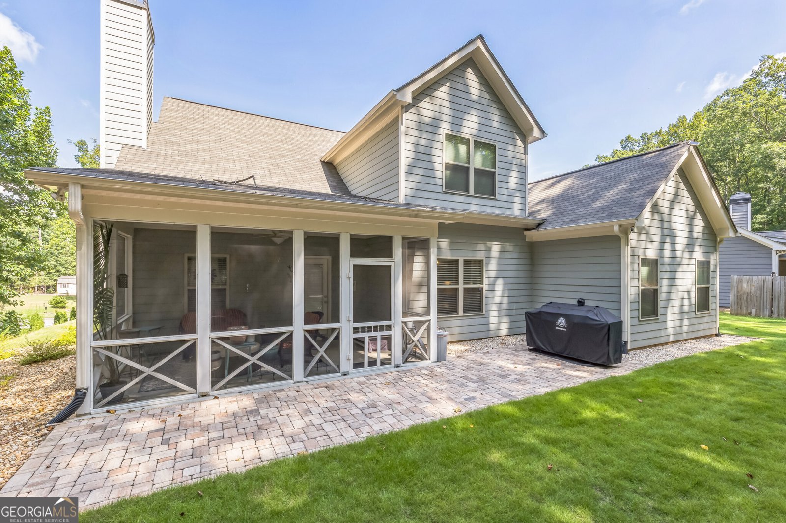 282 White Trillium Drive Hoschton - 30