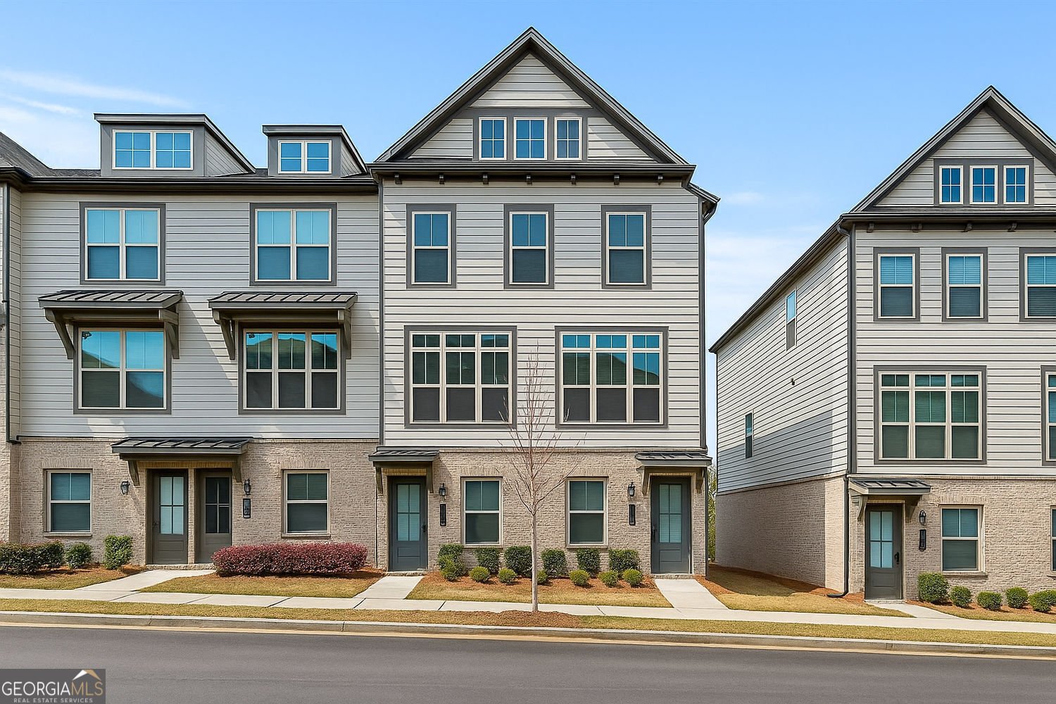 3980 Allegretto Circle Atlanta - 1