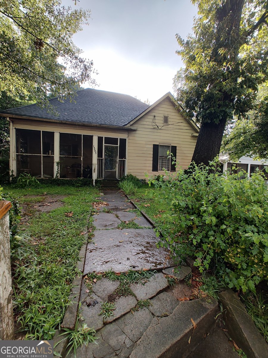 1595 Jonesboro Road Atlanta - 1