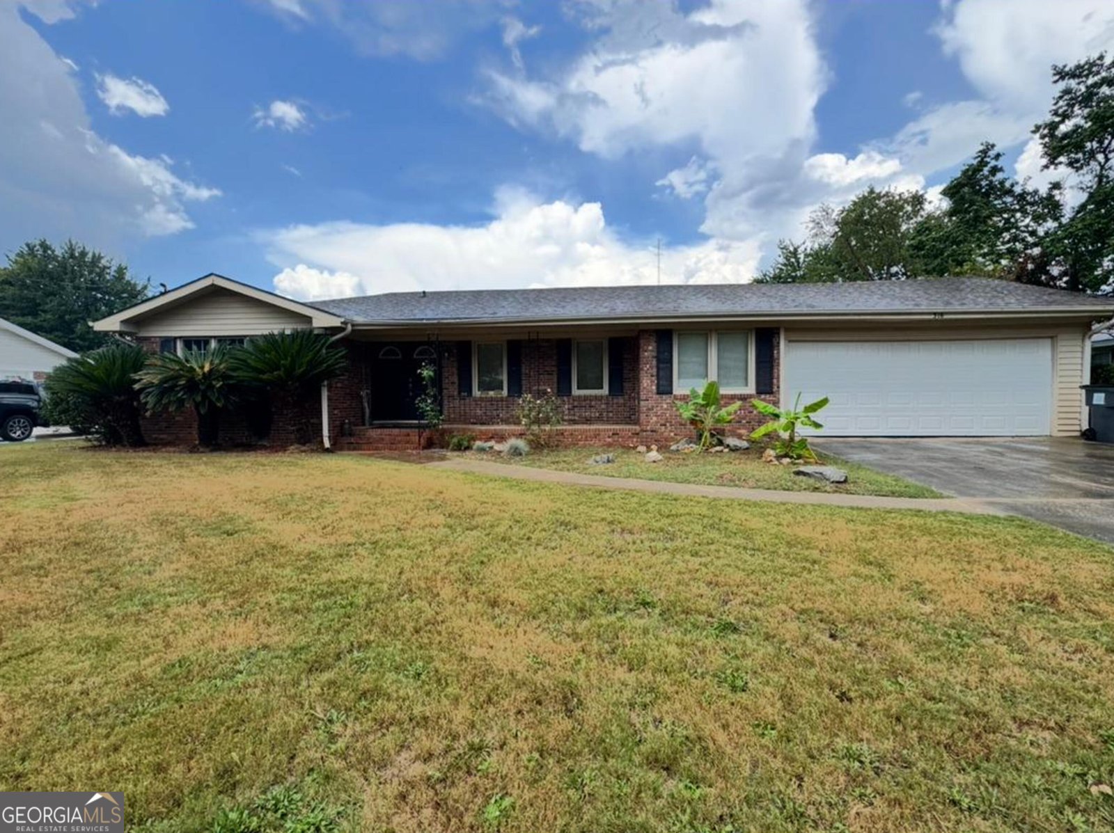 316 Meadowridge Drive Warner Robins - 1