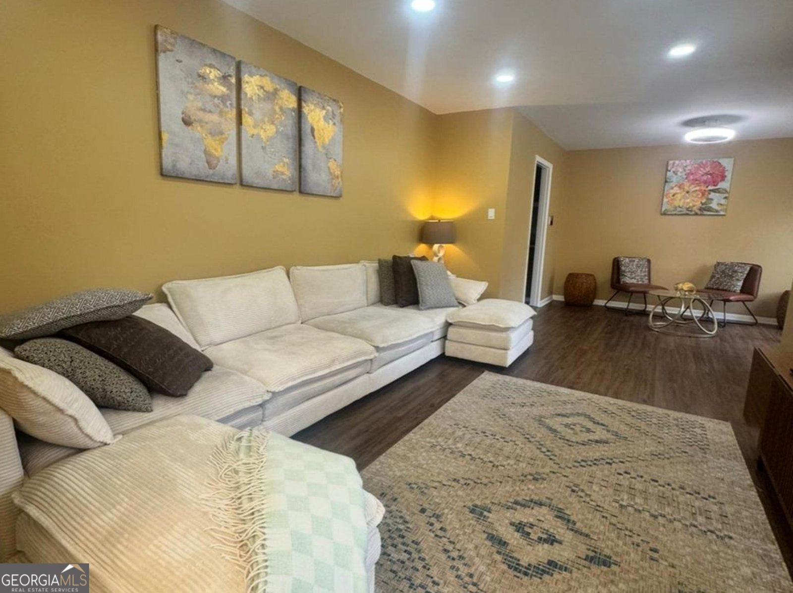 316 Meadowridge Drive Warner Robins - 3